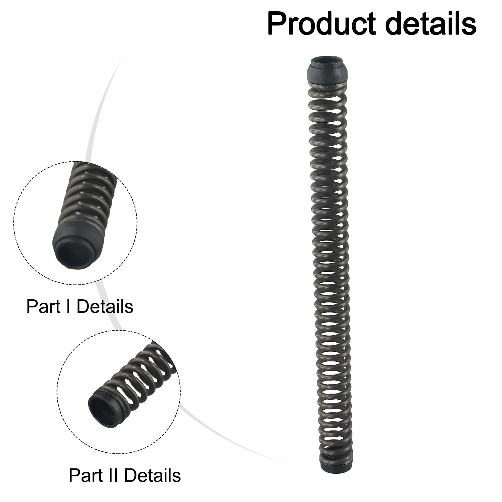 Weight Chart Bicycle Mountain Bikes Coil Spring Front Fork Long for service Life
