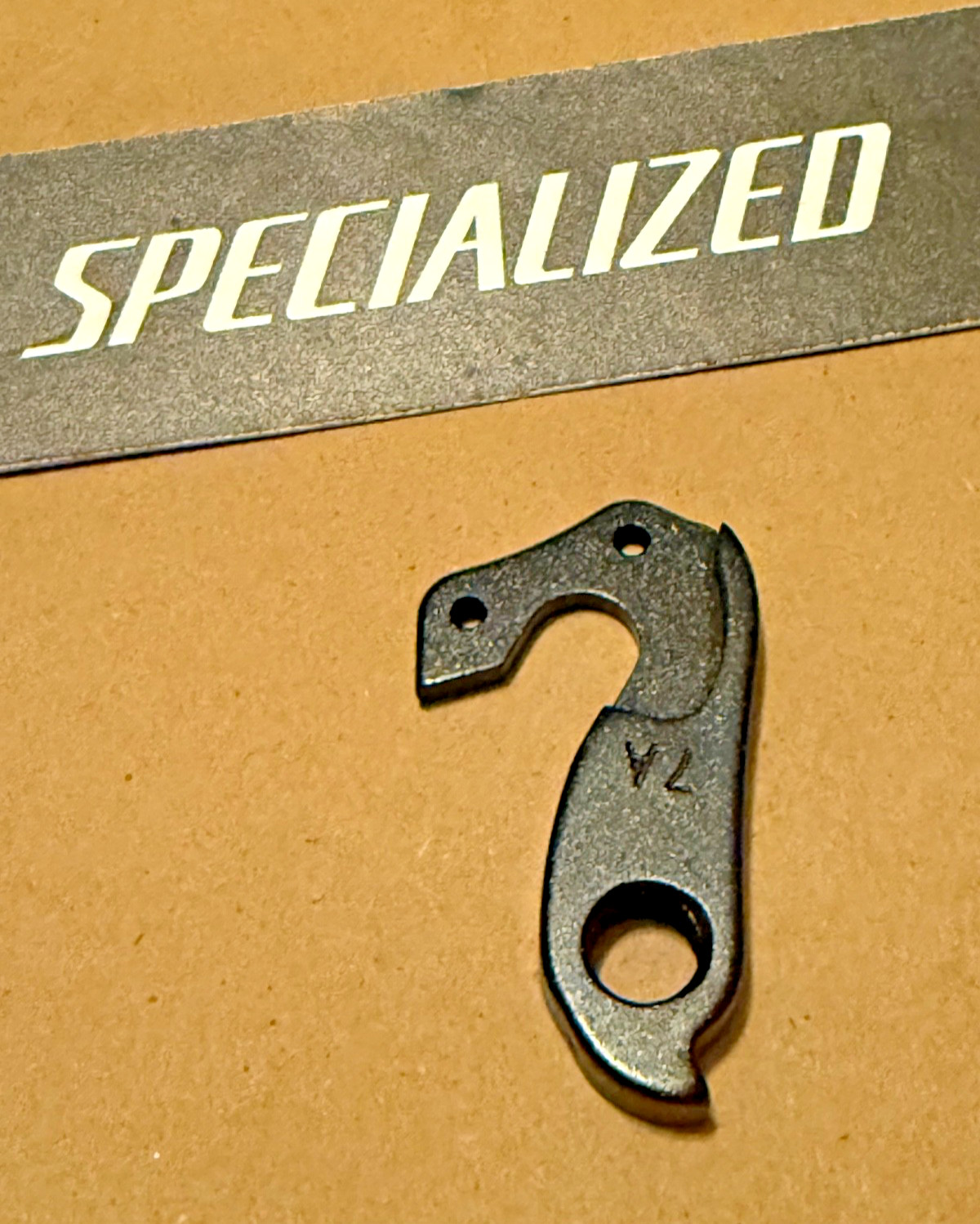 Specialized Dropout 9890-4226 Fits S-works Shiv Ruby Derailleur Gear Mech Hanger