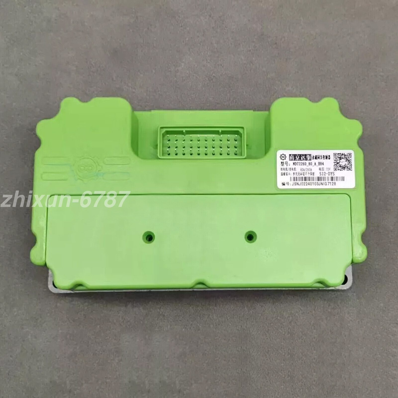 FarDriver ND72260 (80a Battery, 260a Phase), 48-72V, Bluetooth Module included