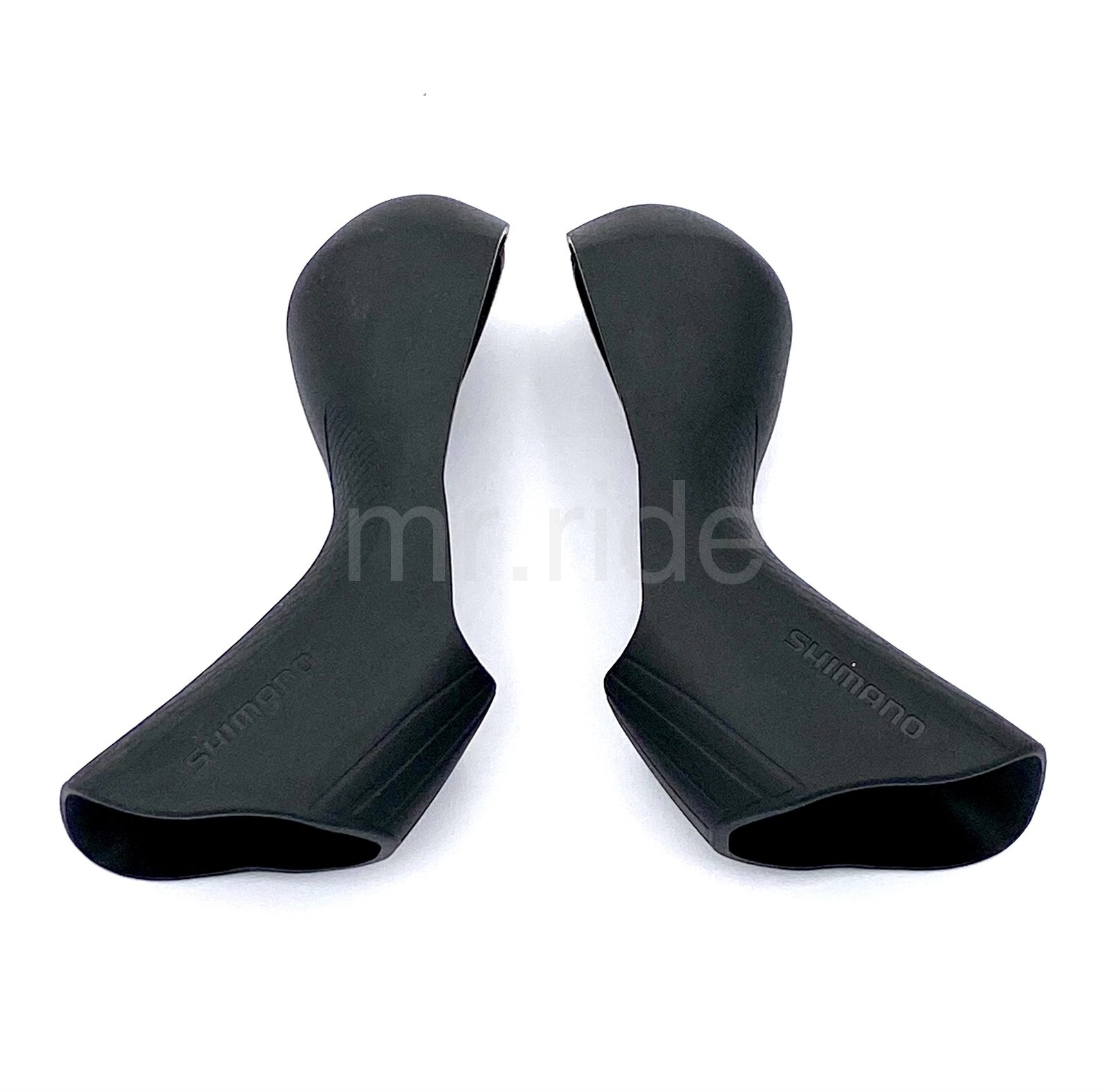 Shimano 105 ST-R7020/R7025,ST-RX600 Bracket Cover Set Shifter Lever Hoods Black