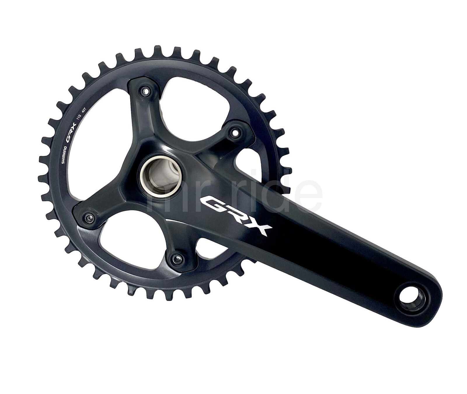 Shimano GRX FC-RX810-1 Gravel Crankset 40T 1×11 Speed 170mm Hollowtech II