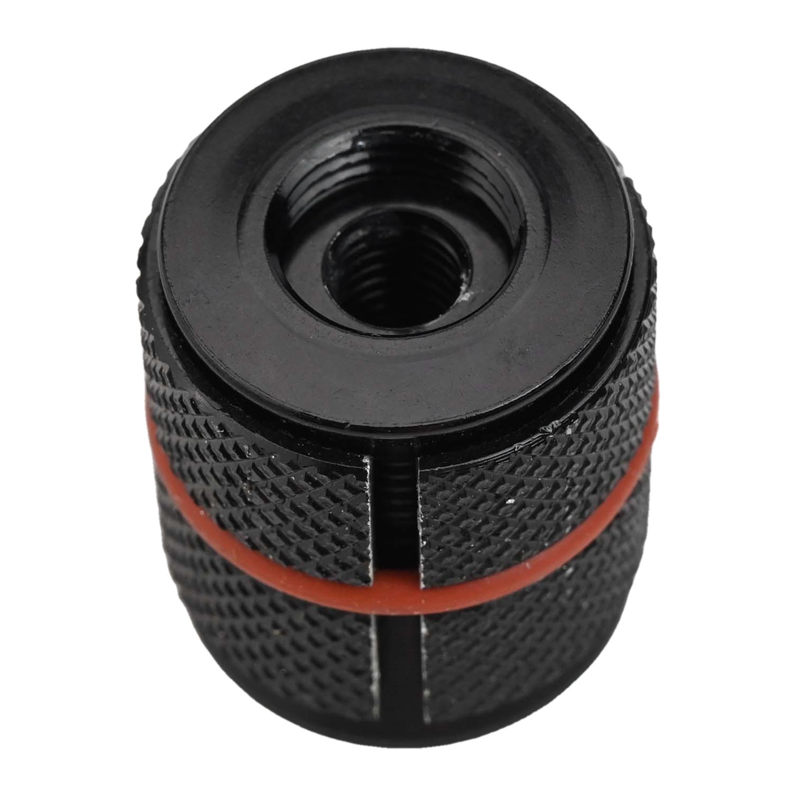 Premium Swell Hanging Head Bowl Nut Compatible with Carbon Fiber or Metal Pipe