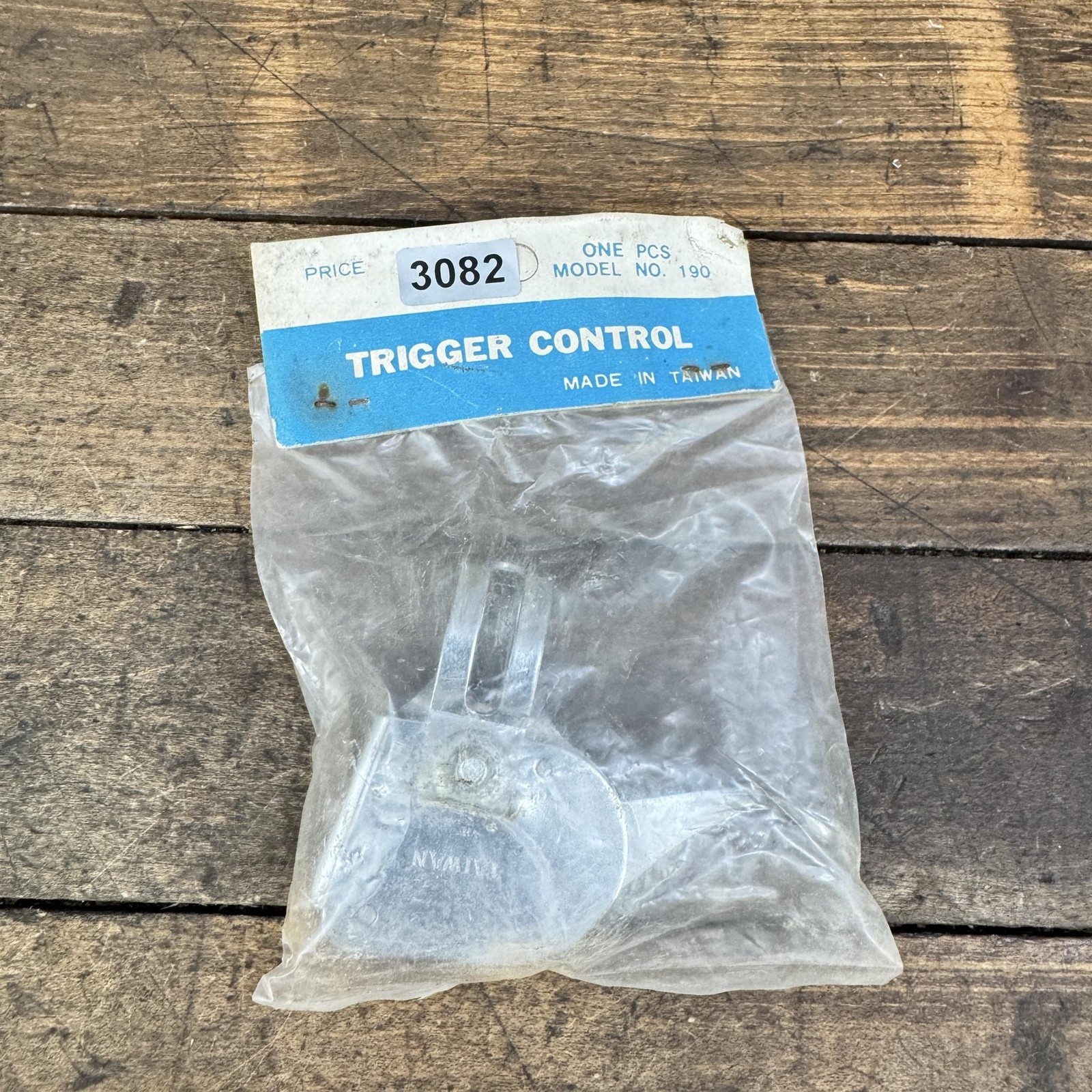 Vintage Trigger Control 3 Speed Right Trigger Shifter NOS SA AW 3s 70s 60s
