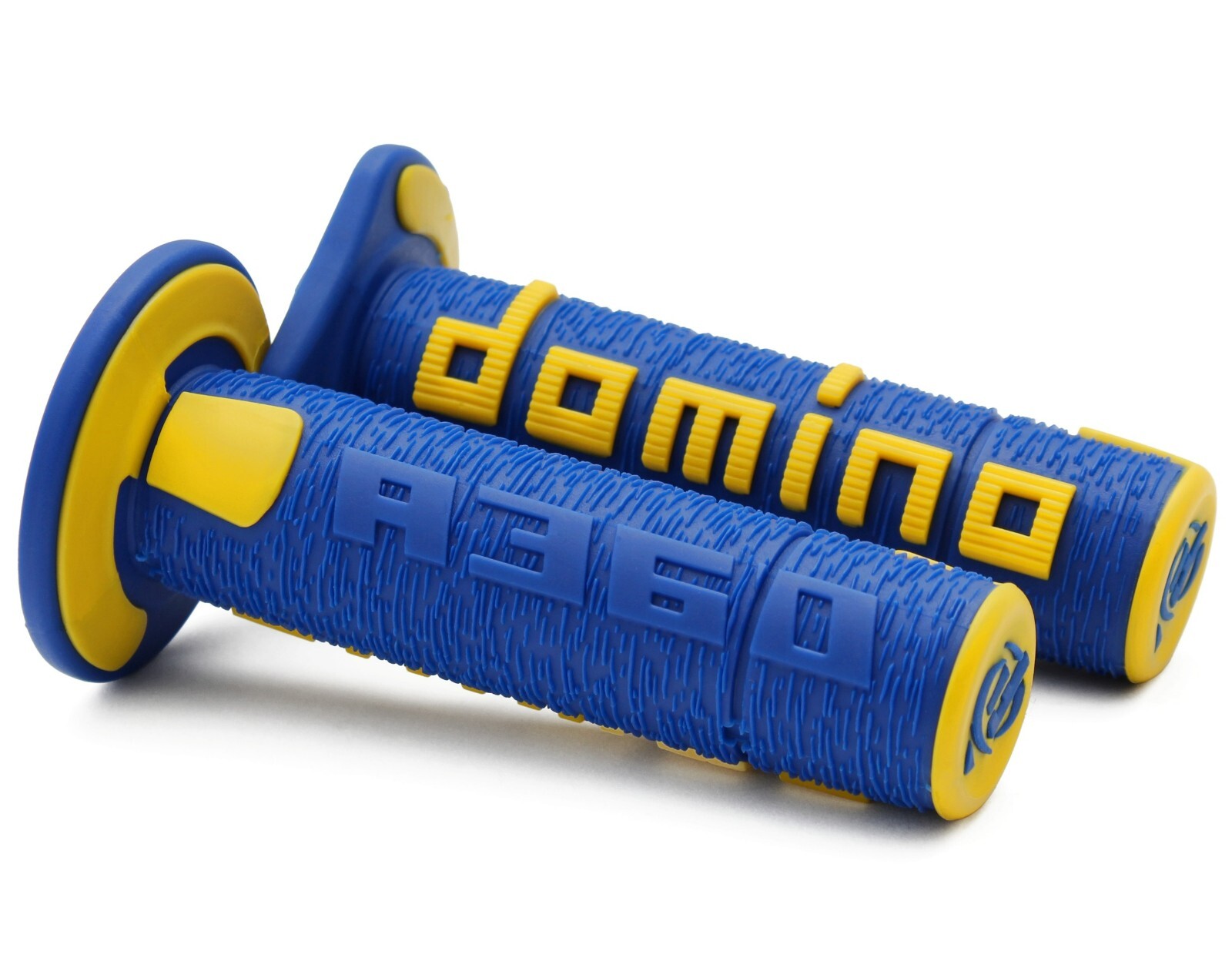 Domino Racing A360 Dirt Bike Motocross Grips – Dual Compound – (Pair)