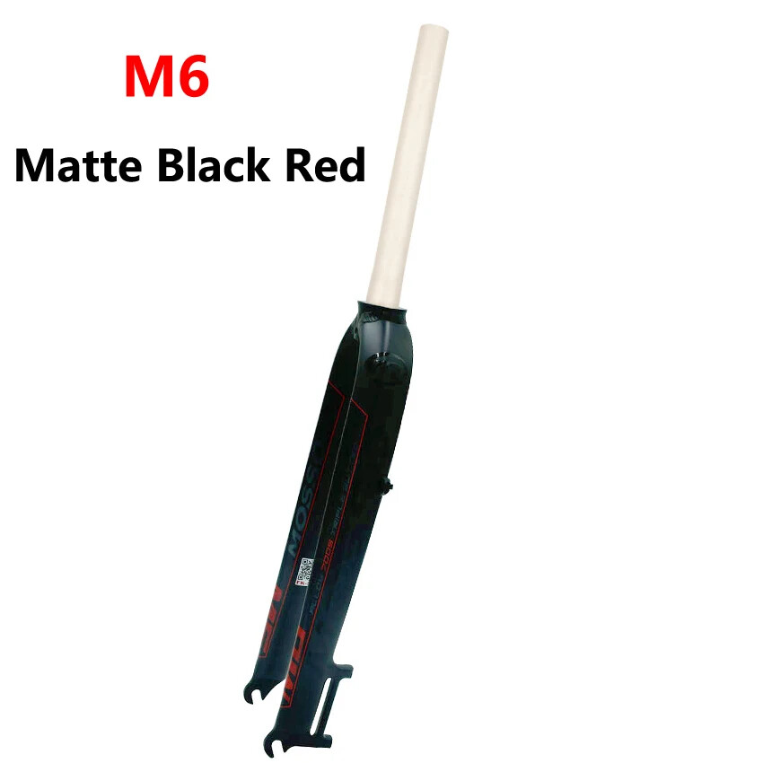 MTB Bicycle Front Fork M6i Compatible 26 27.5 29in Bicycle Rigid Fork To M5