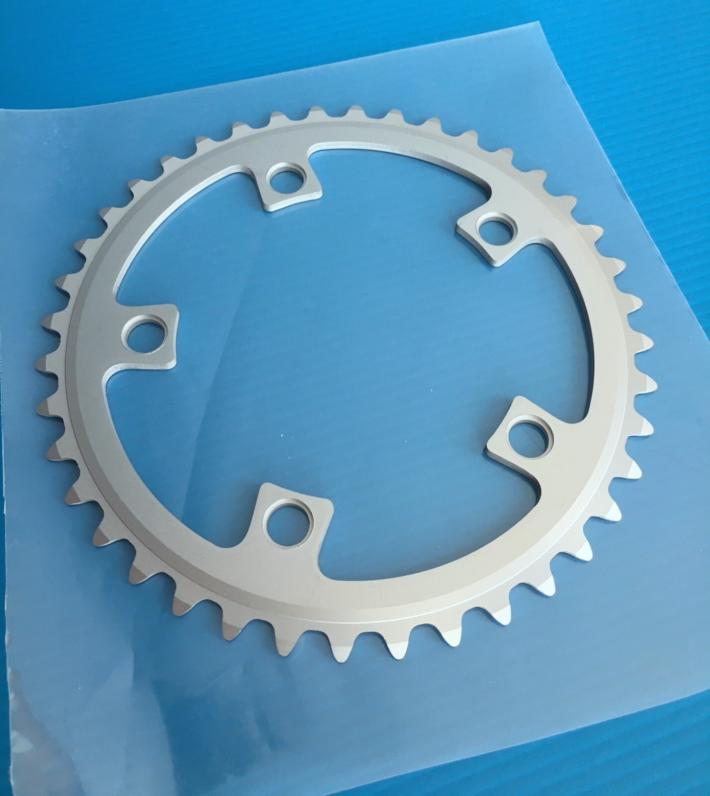 SR Chainring 40t NOS NIP New 80s 6, 7, 8 Speed Alloy 110mm bcd Japan MTB Touring