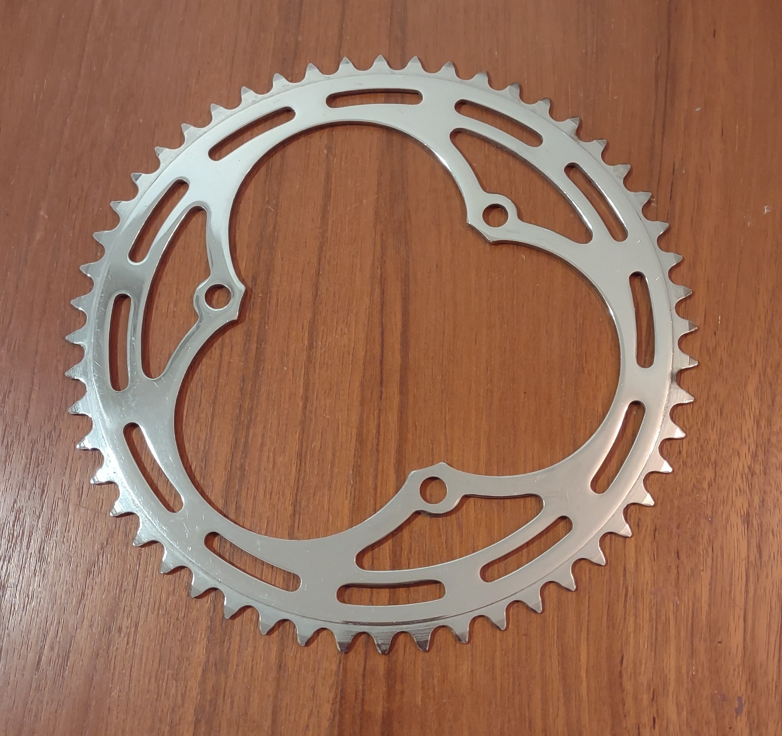 NOS Nervar Road Bike Chainring 52t 116mm