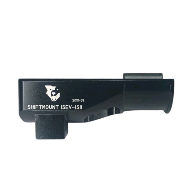 New Wolf Tooth ISEV – ISII Shifter Adapter – Shimano I-Spec EV I-Spec II