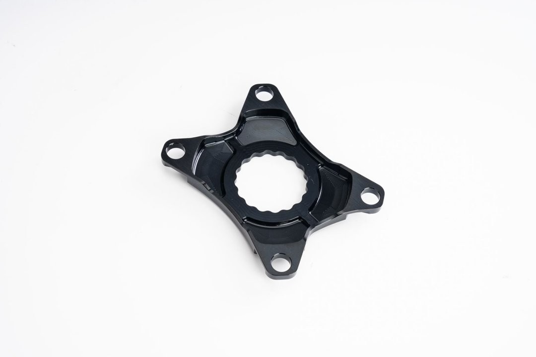 Stone Chainring Spider for EASTON Crank EC90SL to Sram Force Rival BCD107