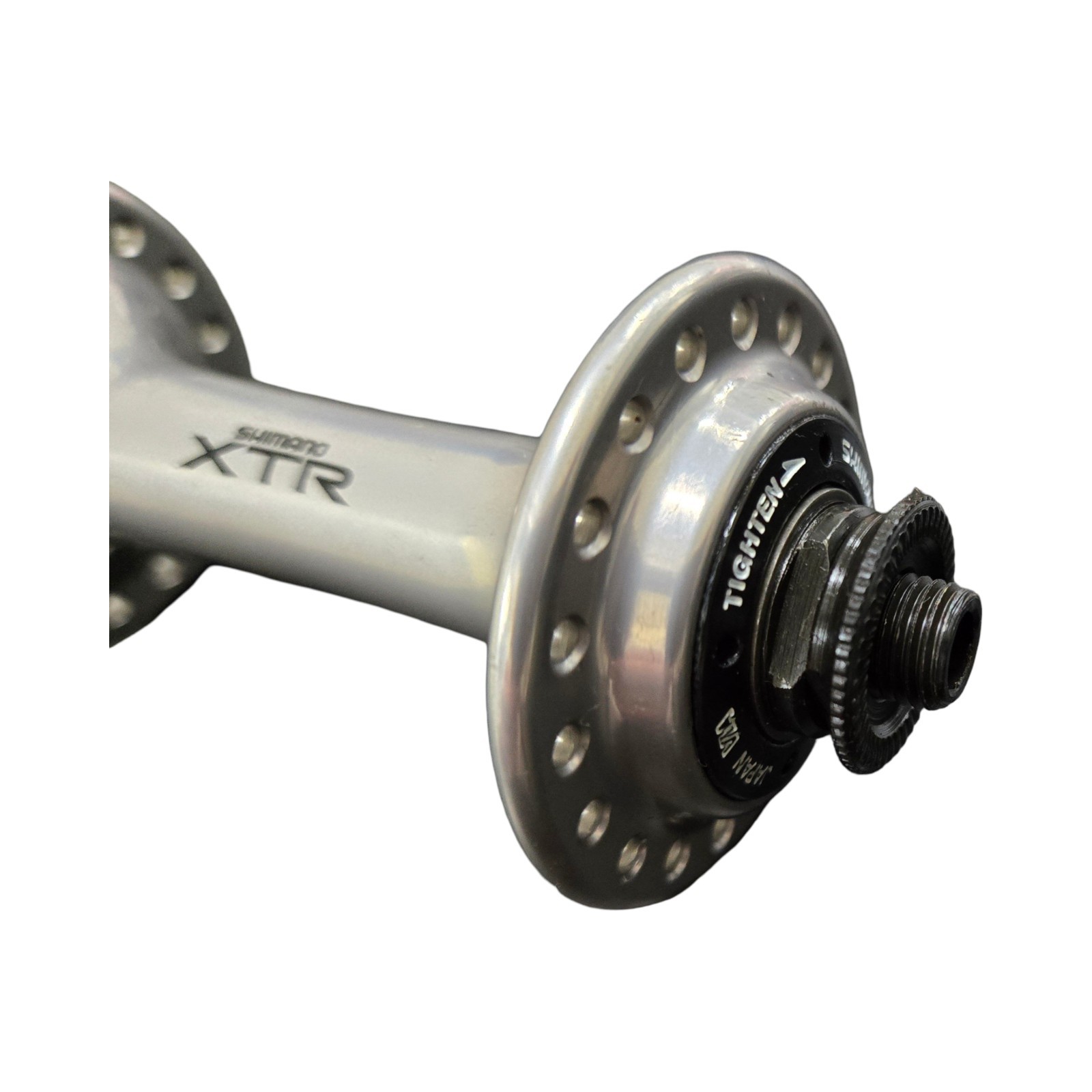 Shimano XTR Front HUB HB-M900 36H Silver RETRO NOS