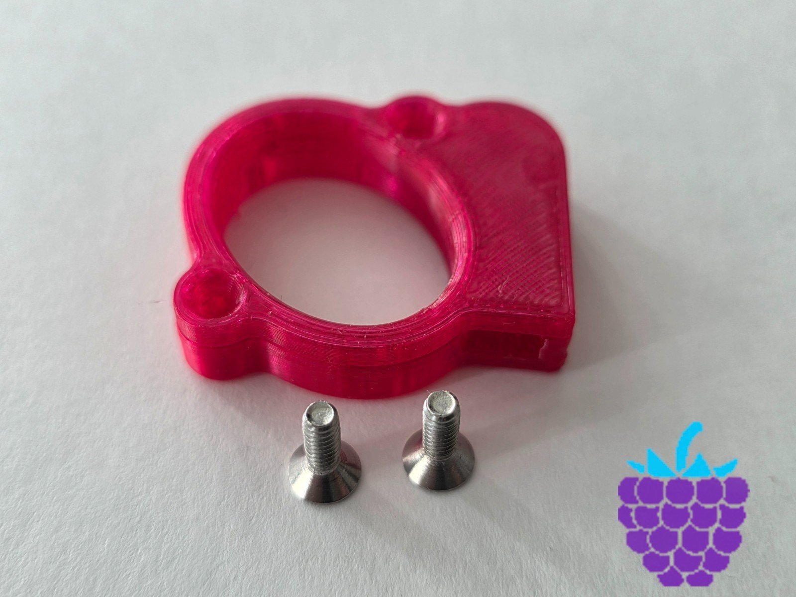 3D Printed UPGRADE Lever Ring for Sturmey Archer Shifter-Only for model as shown