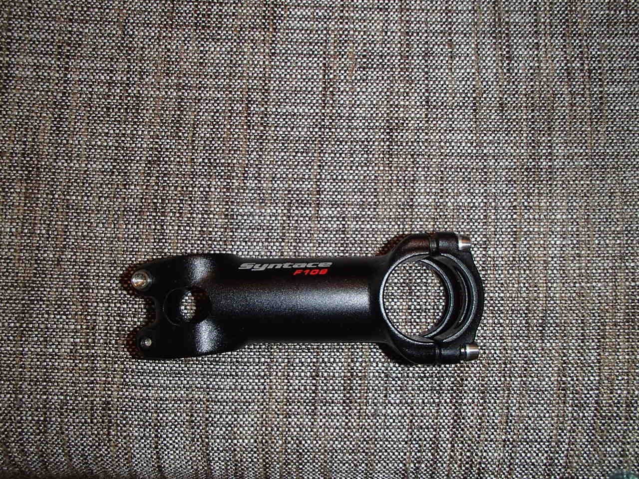 Syntace F109 6 Degree x 90mm x 31.8