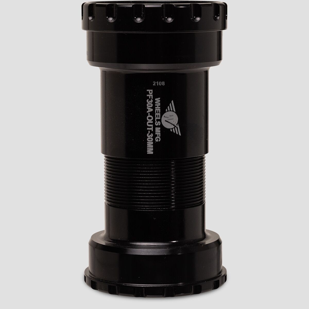 Wheels Mfg PF30A Thread Together Bottom Bracket – ABEC-3