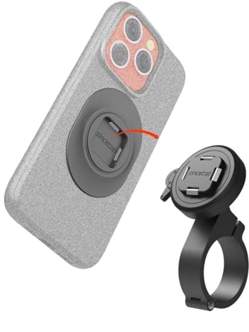 Bike/Motorcycle Phone Mount – SE – Standard [SE] Handlebar Mount – Series Q