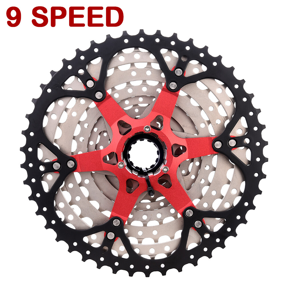 Sunshine 8 9 10 11 12 Speed MTB Bicycle Cassette 11-46 11-50 11-52T Shimano