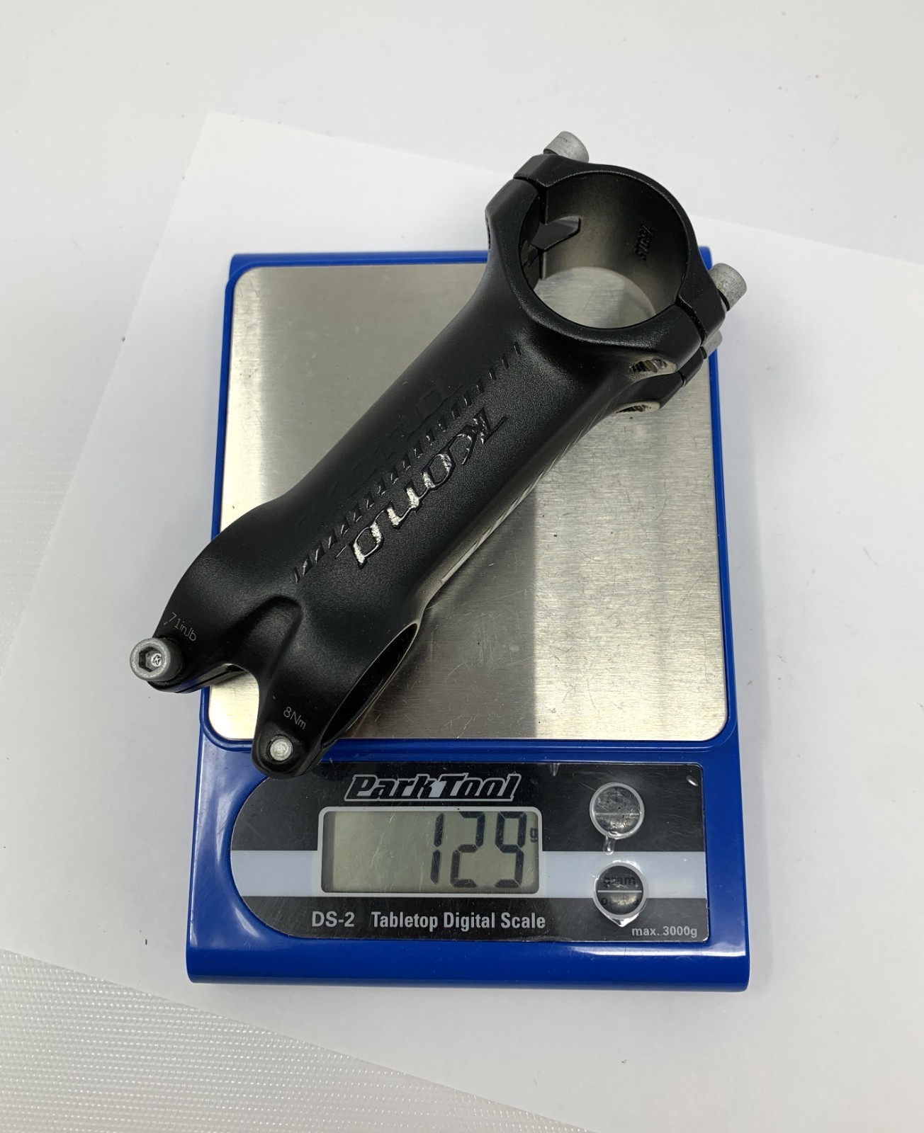 Kona 6D x 90mm x 31.8mm Stem