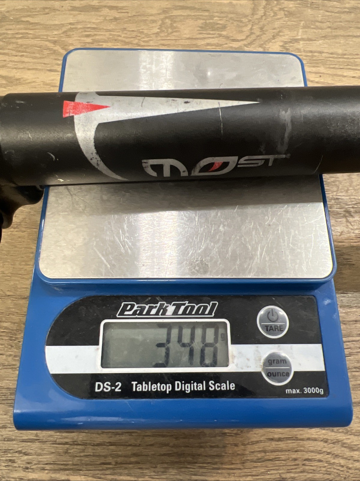 Pinarello Most 31.6mm x 350mm Bike Seat Post 25mm Setback Black