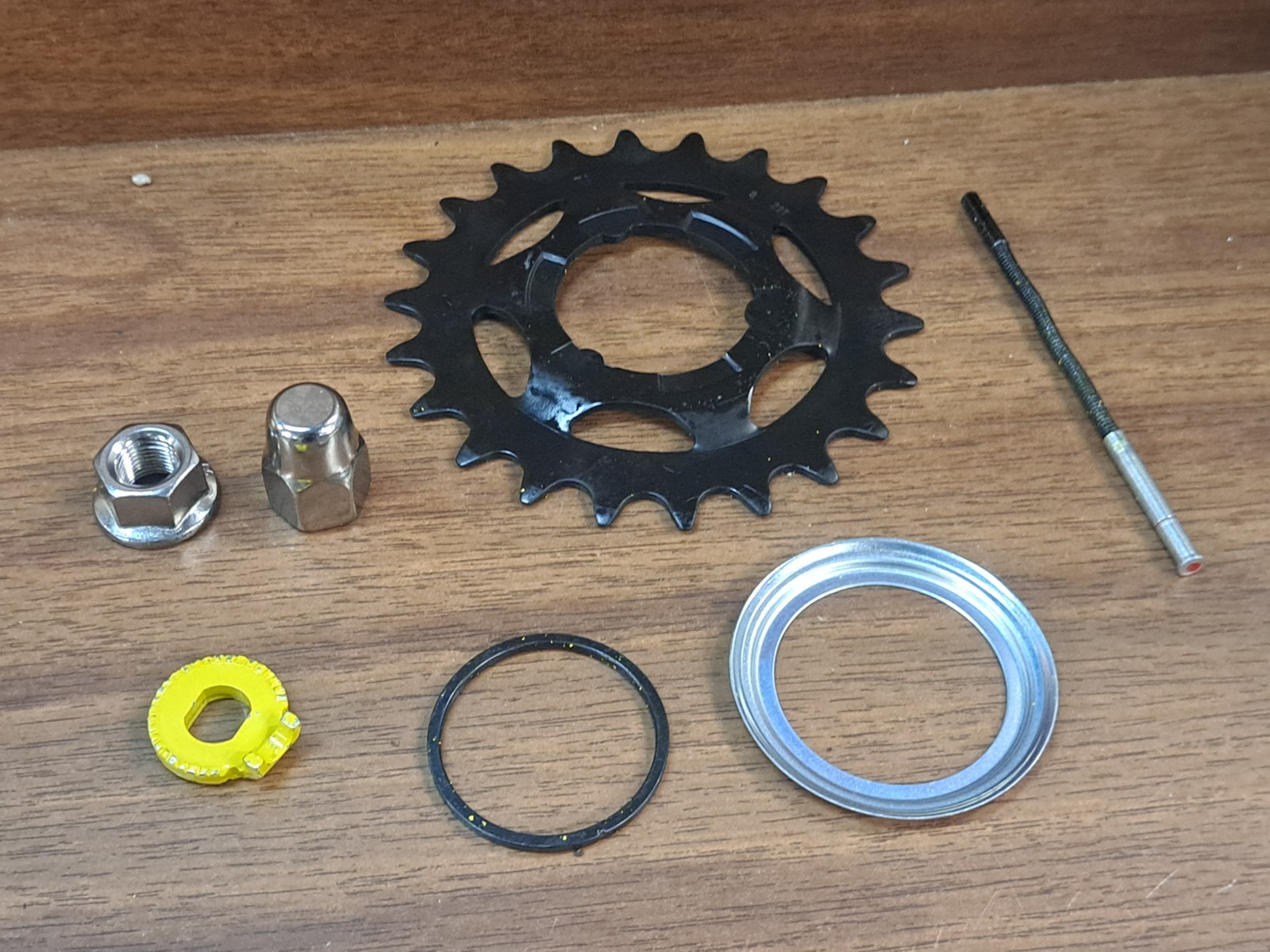 Nexus 3 Speed Coaster Hub Parts SG-3C41 / With Cog
