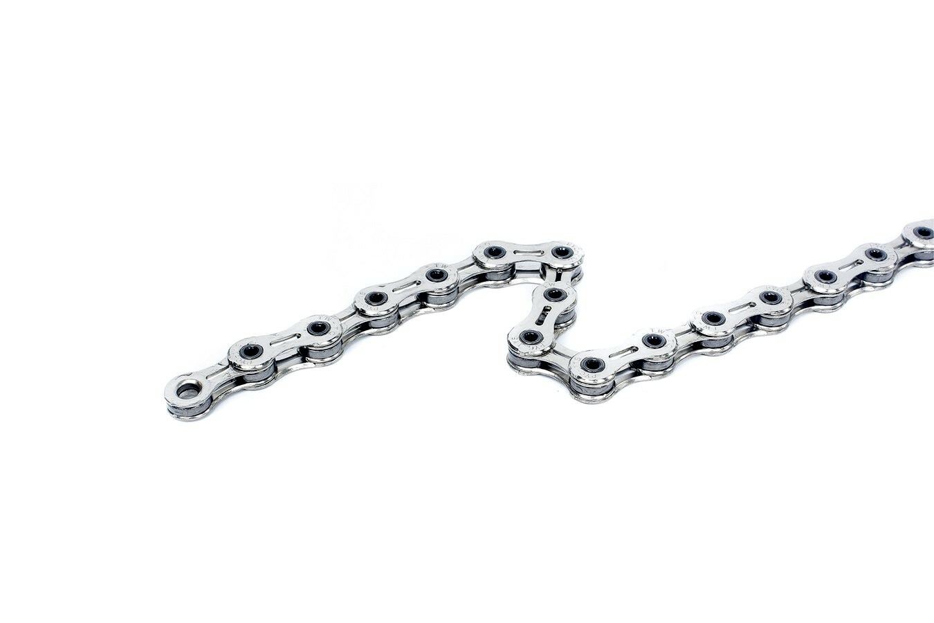 PYC Cycle 11-Speed Road MTB Bike Chains fit 11s Shimano/Campy/Sram 116L Silver