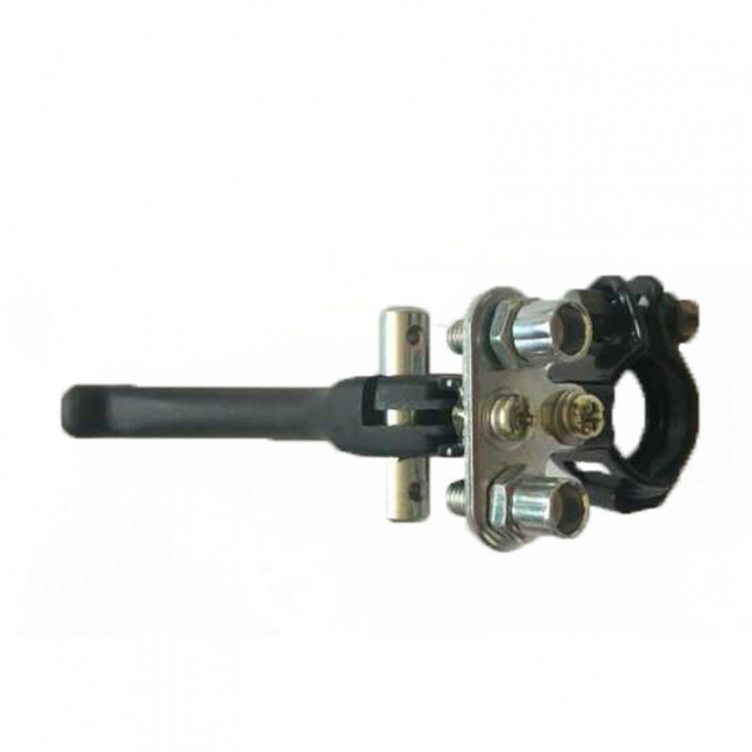 JZsports High Performance Black Dual Brake Lever – 80cc Gas Motorized Bicycle