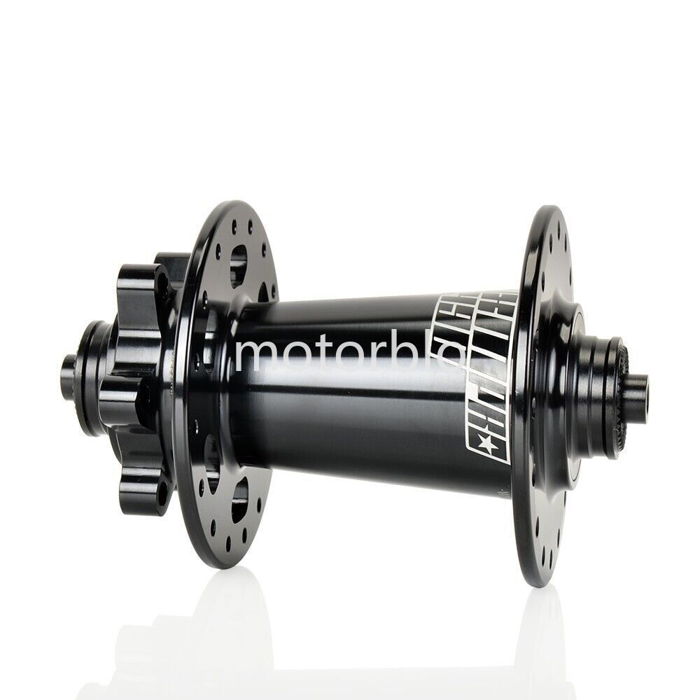 23 KOOZER XM490 Pro MTB Hub Set 32H 72HD 6-Bolts QR Disc Brake HG for 8-11S