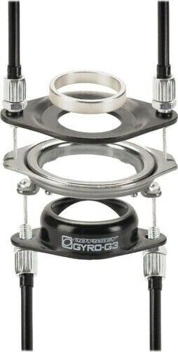 CABLE ROTOR ODYSSEY GYRO 3 BLACK-1-1/8