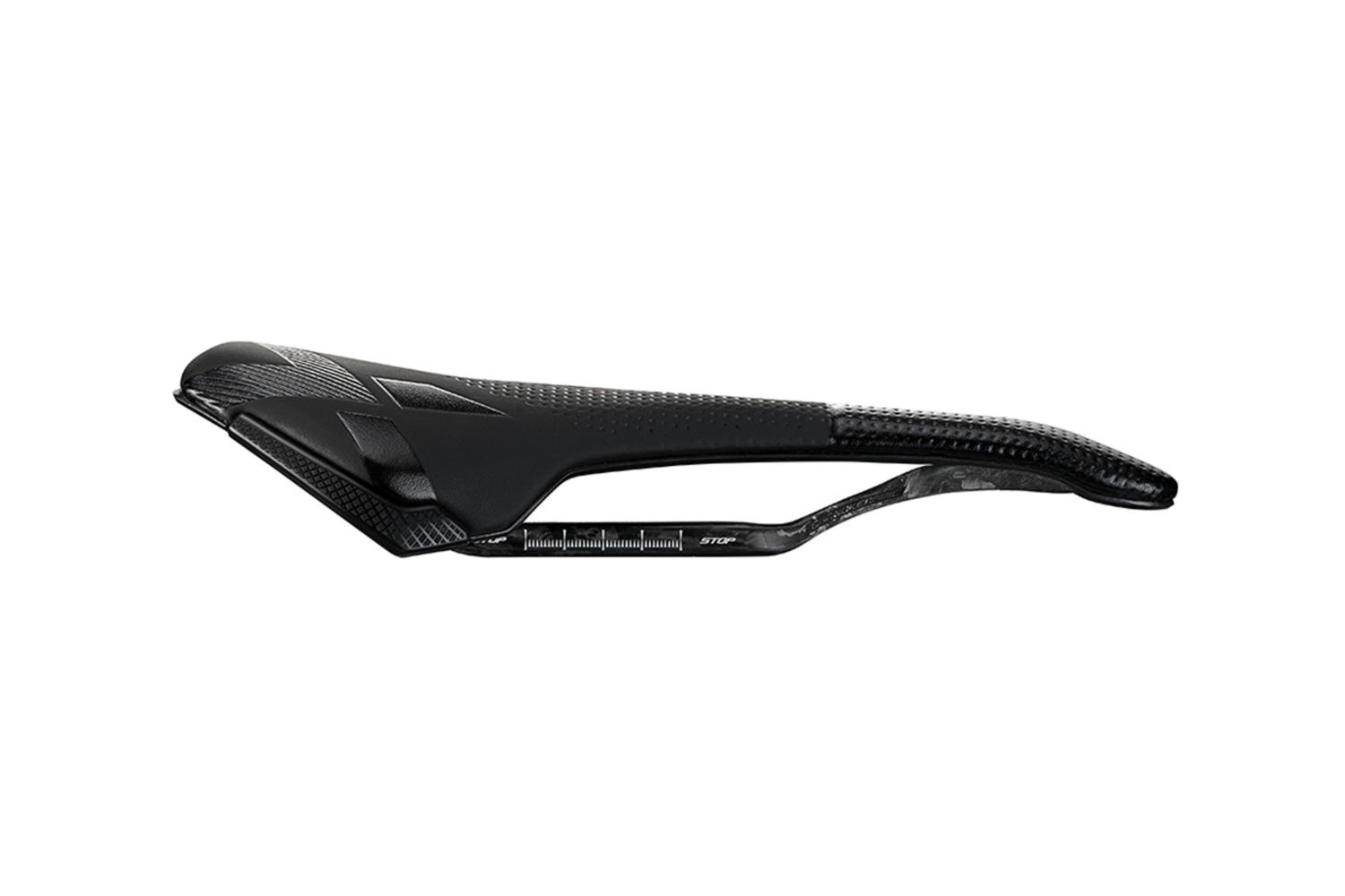 Selle Italia X-LR Kit Carbonio S1 131×266 Carbo Keramic Ø7x9mm Rail MTB Saddle