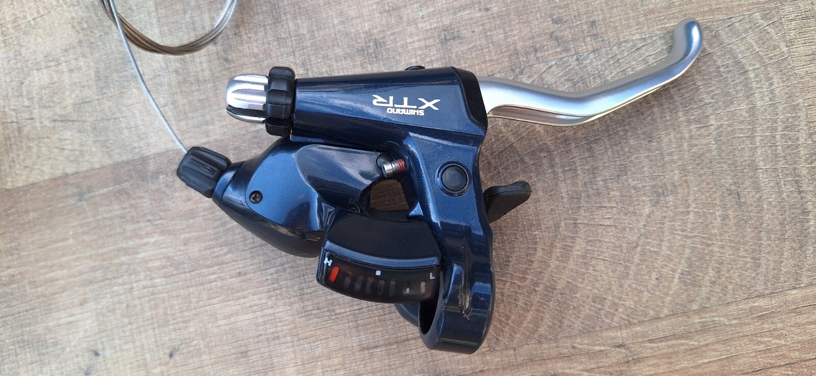 Shimano XTR ST-M910 Shifter Brake Lever 3×8 s NOT SHIPPING TO USA