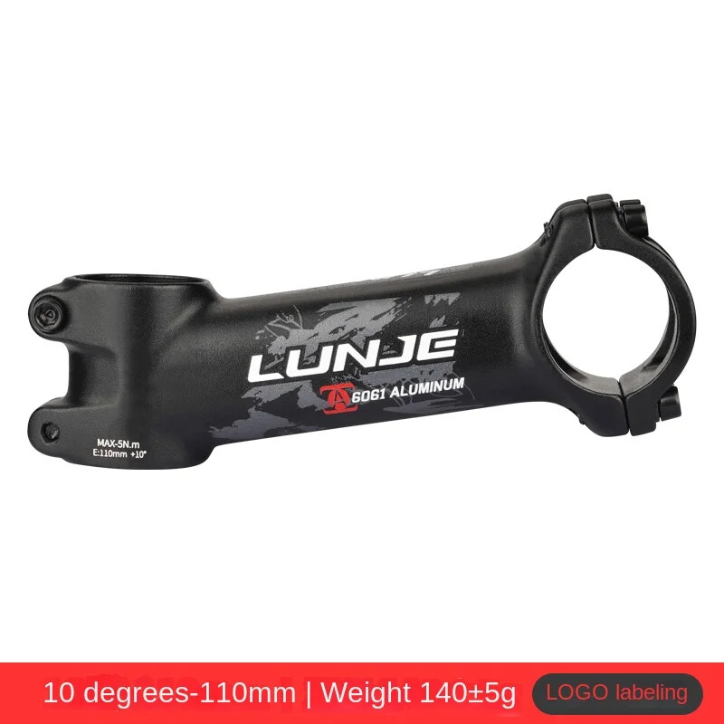 MTB Power 31.8mm Bicycle Handlebar Stem Mountain Bike 7 Degree MTB Stem
