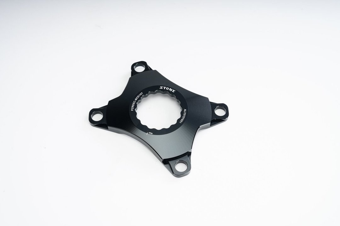 Stone Chainring Spider for EASTON Crank EC90SL to Sram Force Rival BCD107