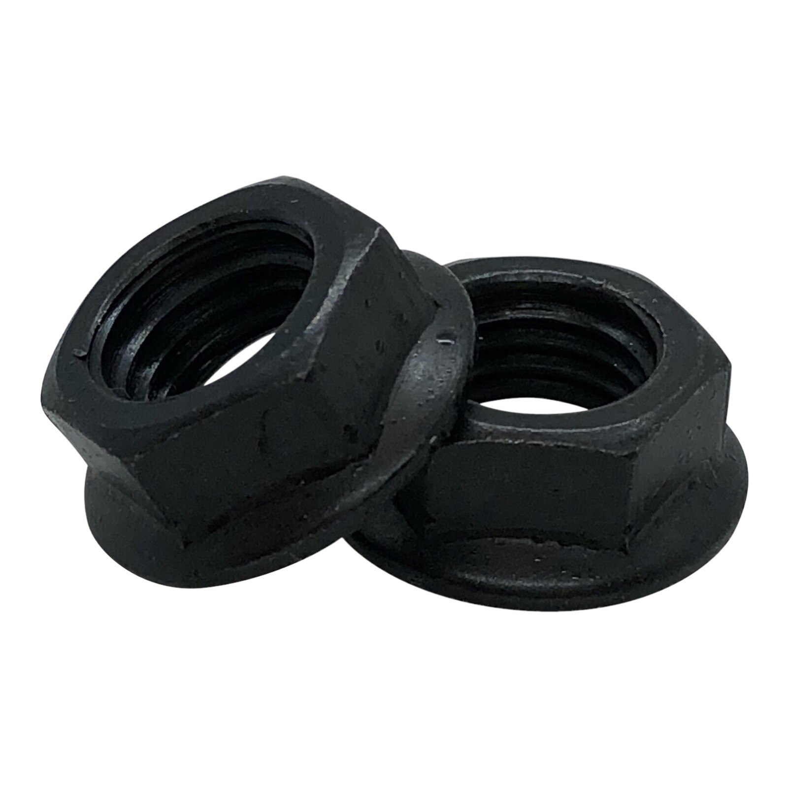 14mm Crank Arm Nuts for Bicycle Crankset Bottom Bracket Axle Set of 2