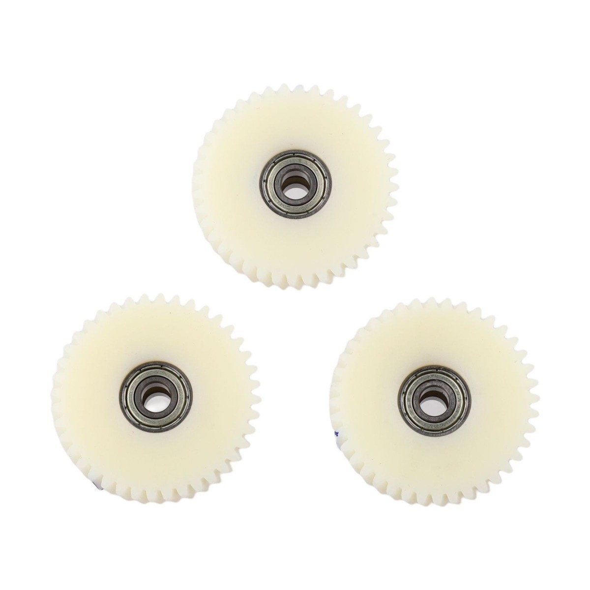 3x Gear Set For AKM 95RX Motor Nylon For Replacement 40T 18T Teeth Ebike-Part