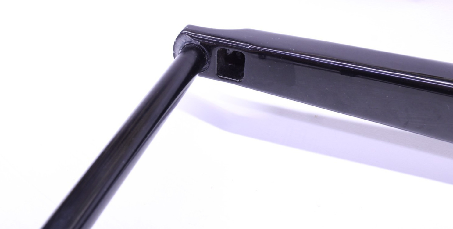 Giant Yukon Carbon Fat Bike Fork for 27.5×4.5″, 150x15mm axle, 205mm steerer