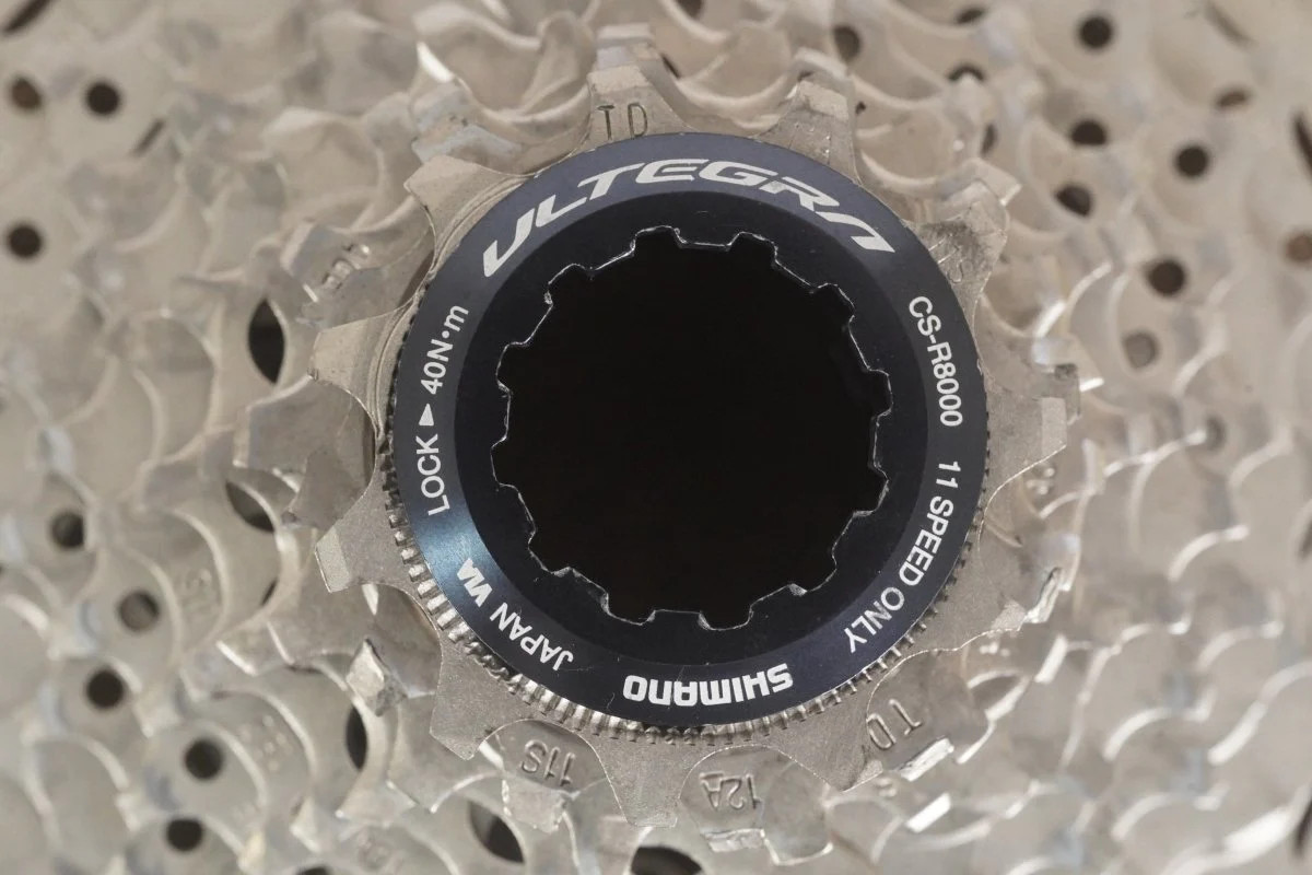 11-28T Shimano Ultegra CS-R8000 11 Speed Cassette 244g 8000