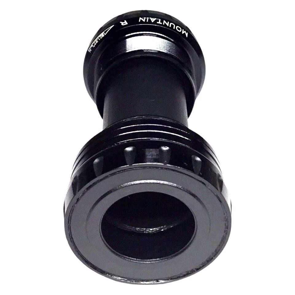 RHR HollowTech II Bottom Bracket 24mm 68‑73mm BSA Fits Shimano FSA New