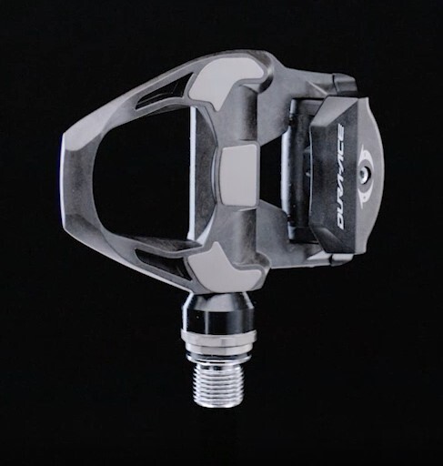 Shimano Dura Ace PD-R9100 Road SPD-SL Cycling Pedals New IPDR9100