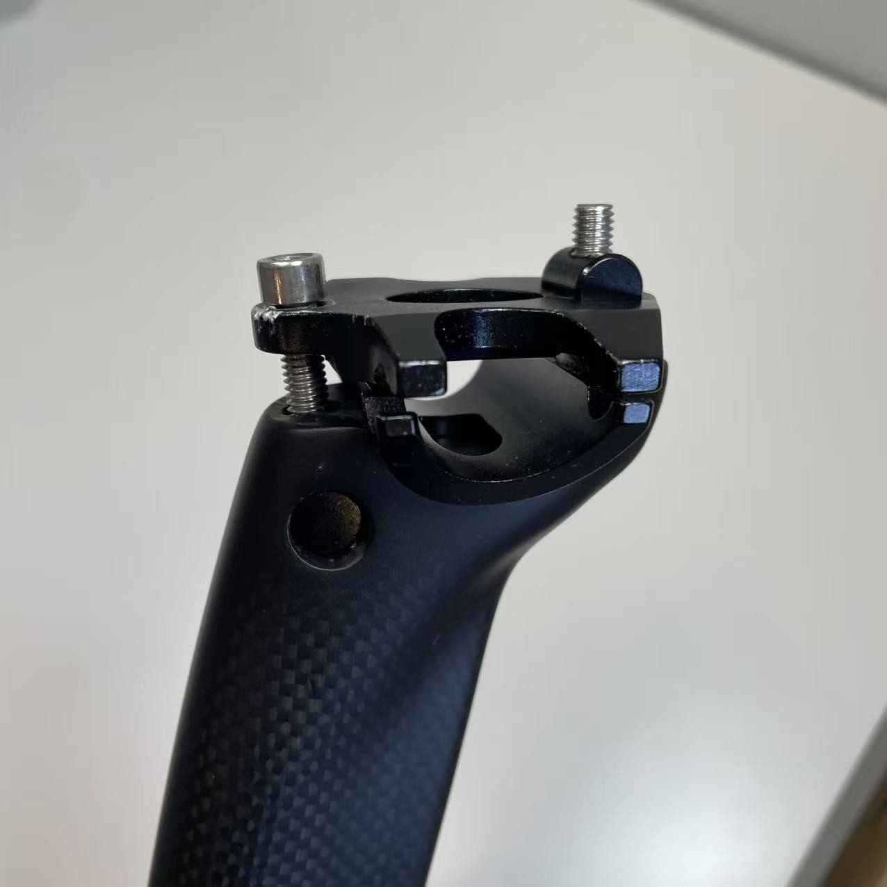 27.2 Carbon Fiber Seatposts Bicycle Seat Posts for MTB Road Bike for Cycling 350