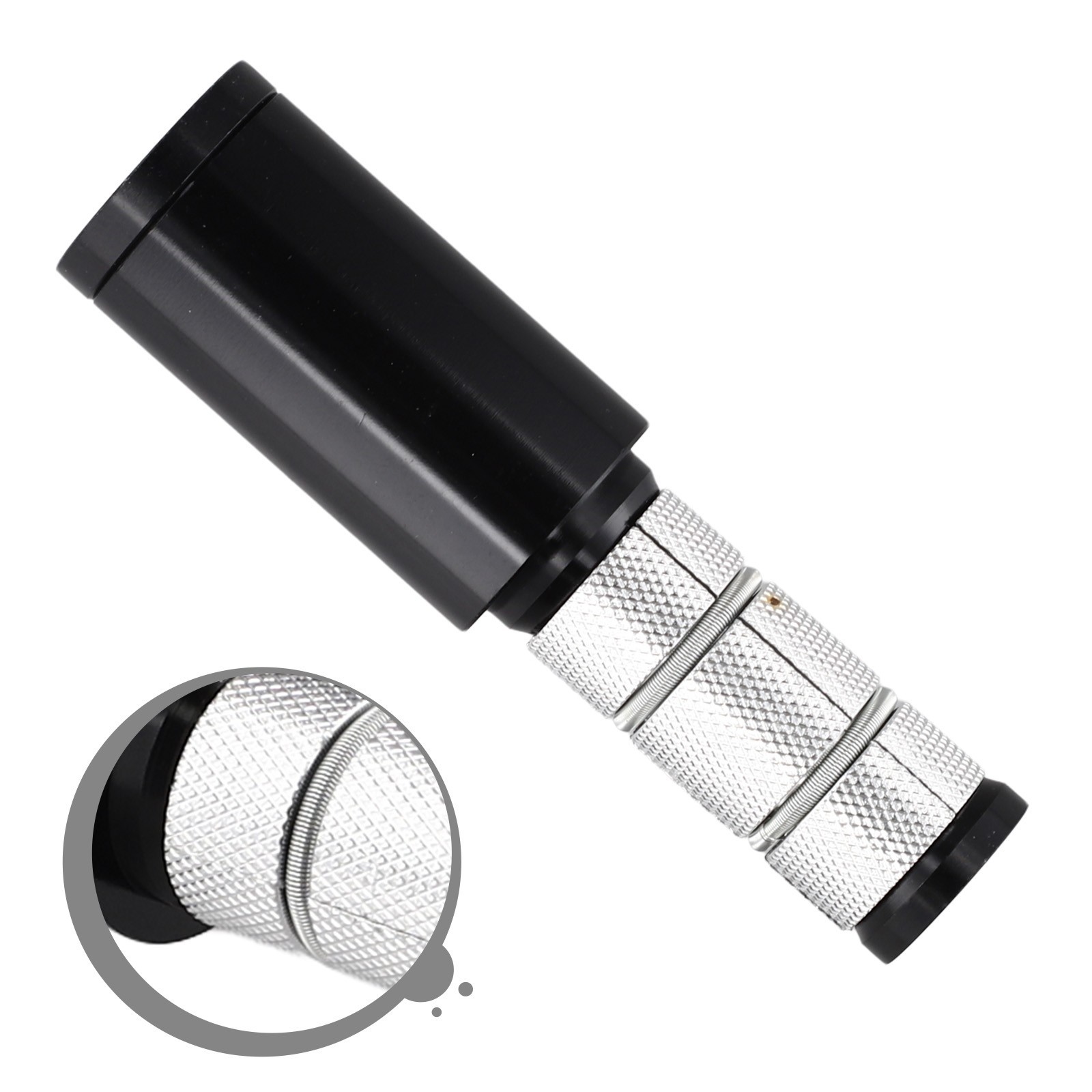 Bicycle Extension Shaft Fork Aluminium Alloy Bike Handlebar Riser Extender