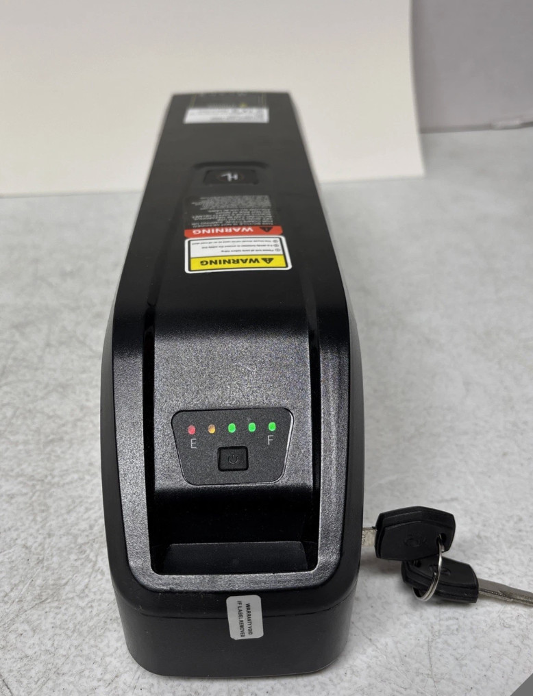 Hitway Electric Bike Rechargeable Li-Ion Battery Matrix-18650-13S5P OEM 48V 15Ah