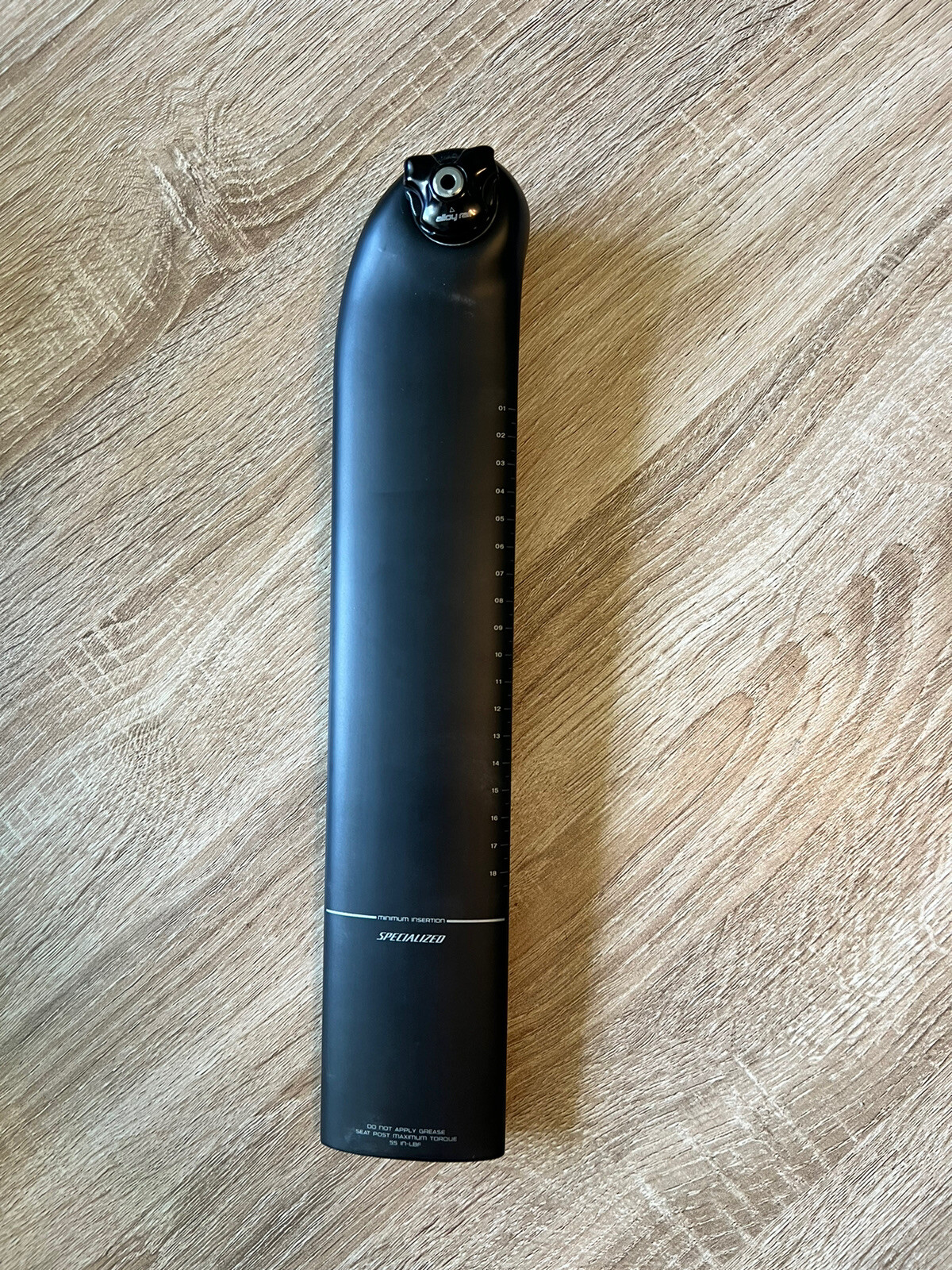 Specialized Shiv Module carbon seatpost
