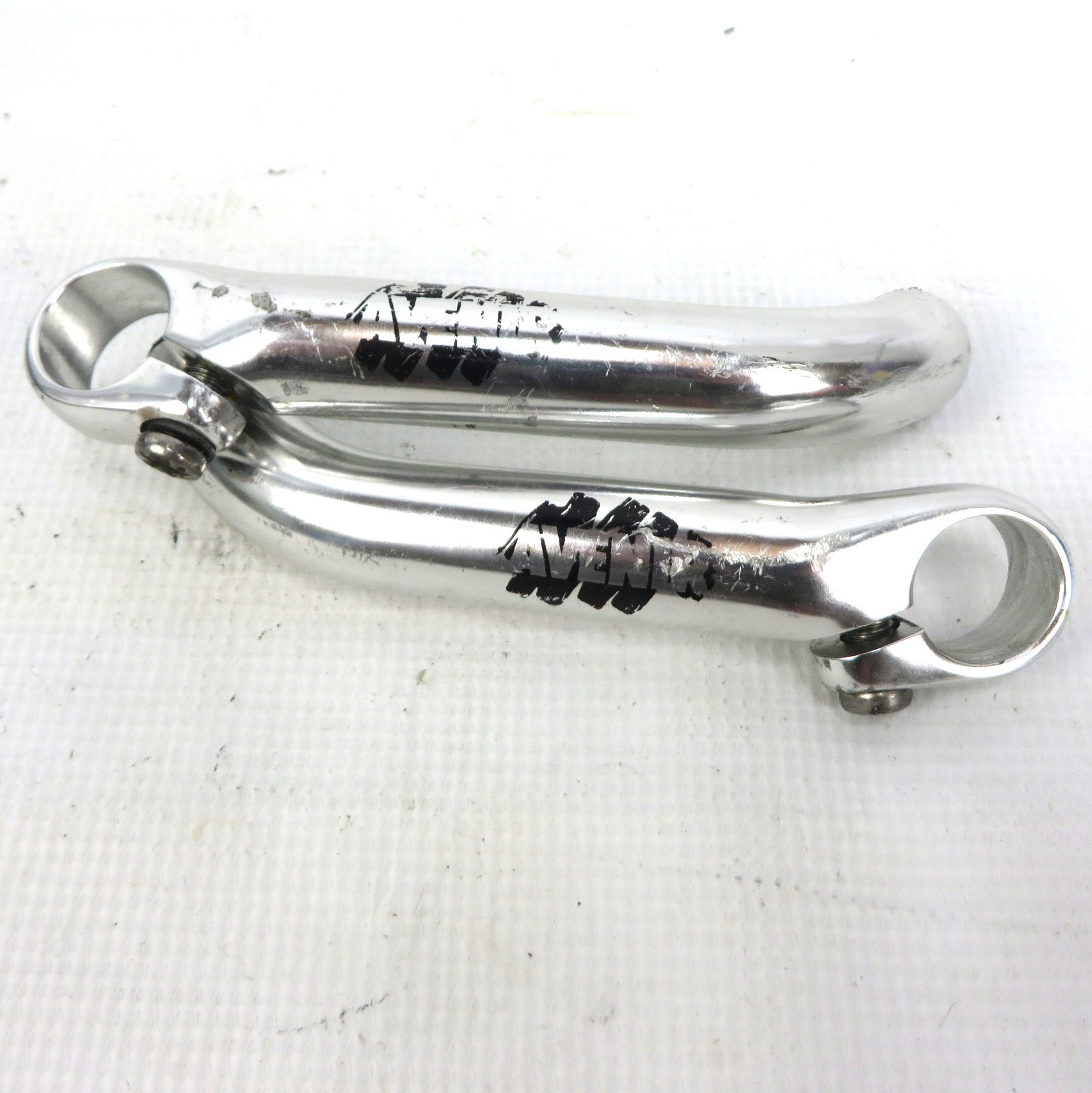 AVENIR BAR ENDS 123g Aluminum Bicycle Bike MTB Mountain Vintage