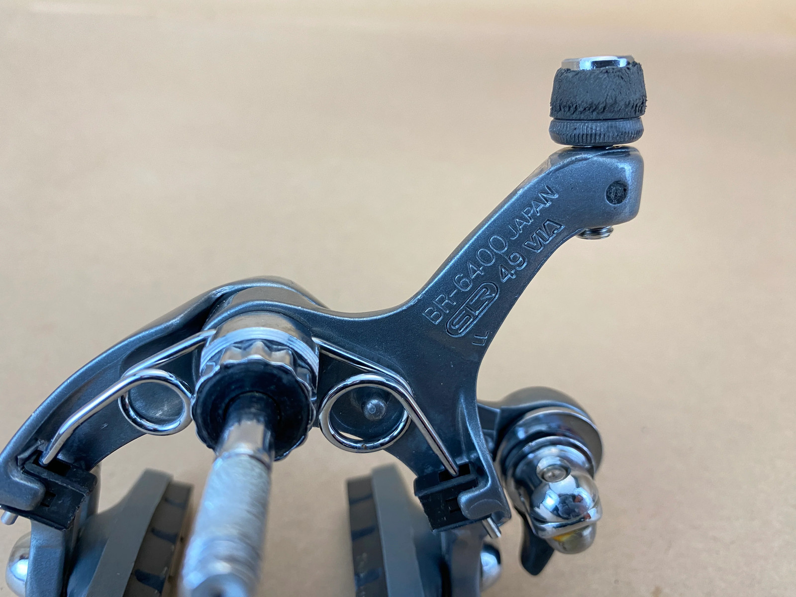 Shimano 600 BR-6400 Brakeset – Short Reach
