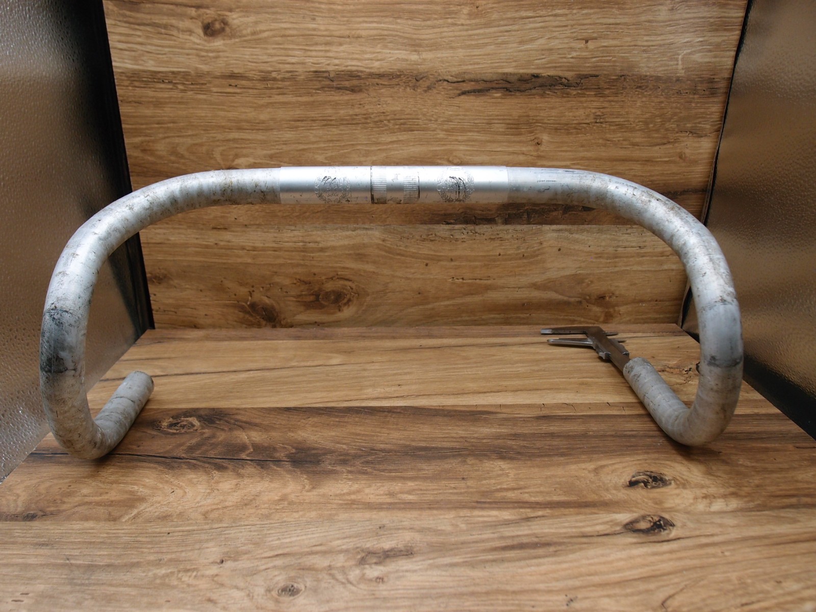 dropbar handlebar SR Sakae Custom Road Champion made in Japan for road bike 1978
