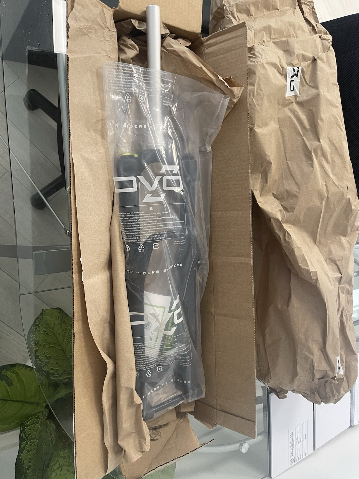 DVO Onyx D2 – 29” Boost -170mm