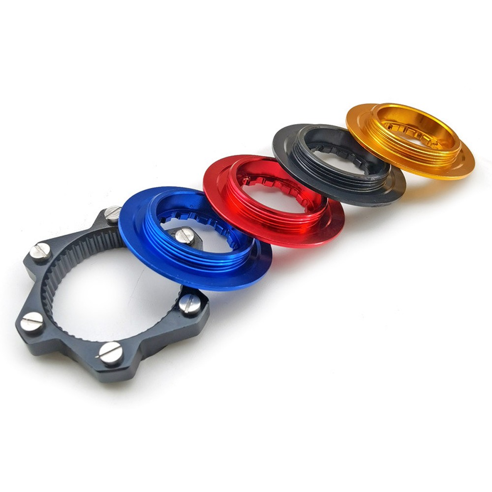 Centerlock 6-hole Adapter Center Lock Conversion 6 Hole Brake Disc 6 Bolt RLFT
