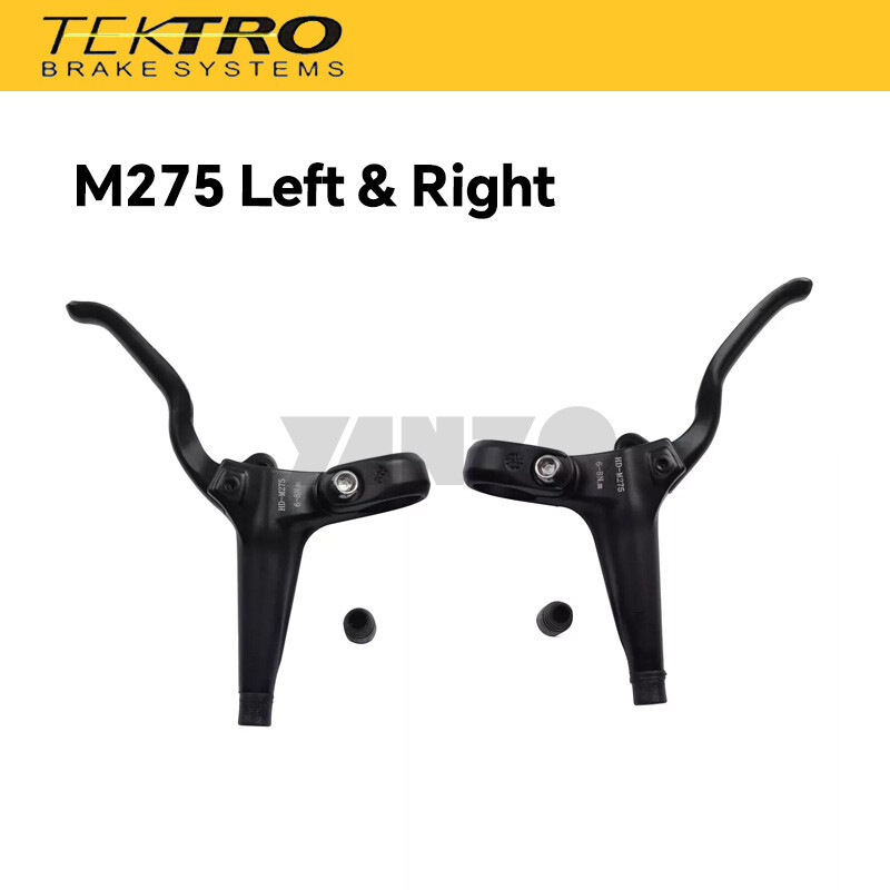 TEKTRO M275/M285 Mountain Bike V Brake For Hydraulic Disc Brake Set Brake Lever