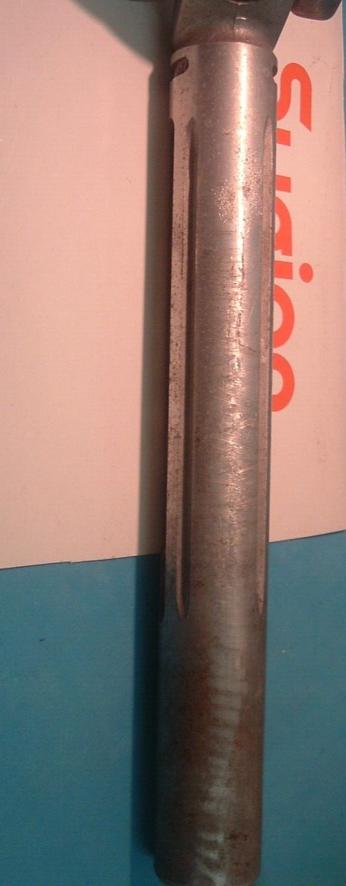 Sugino SP-KC 27.2MM x 220MM Fluted w/Scale Alloy Seatpost- Road Vintage – GC++
