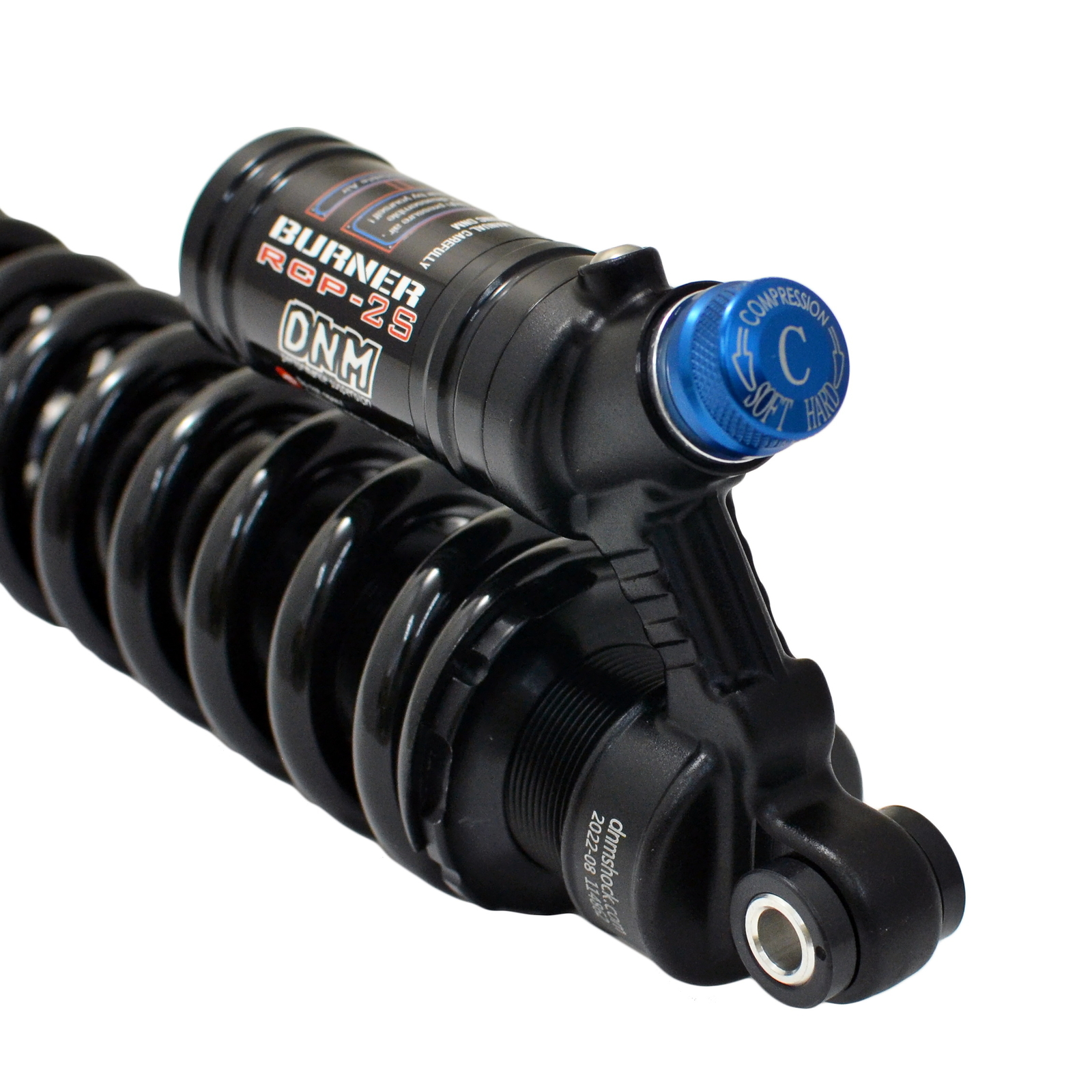 DNM BURNER-RCP2S Mountain Downhill Bike Rear Shock 265mm 450 lbs New Model Type