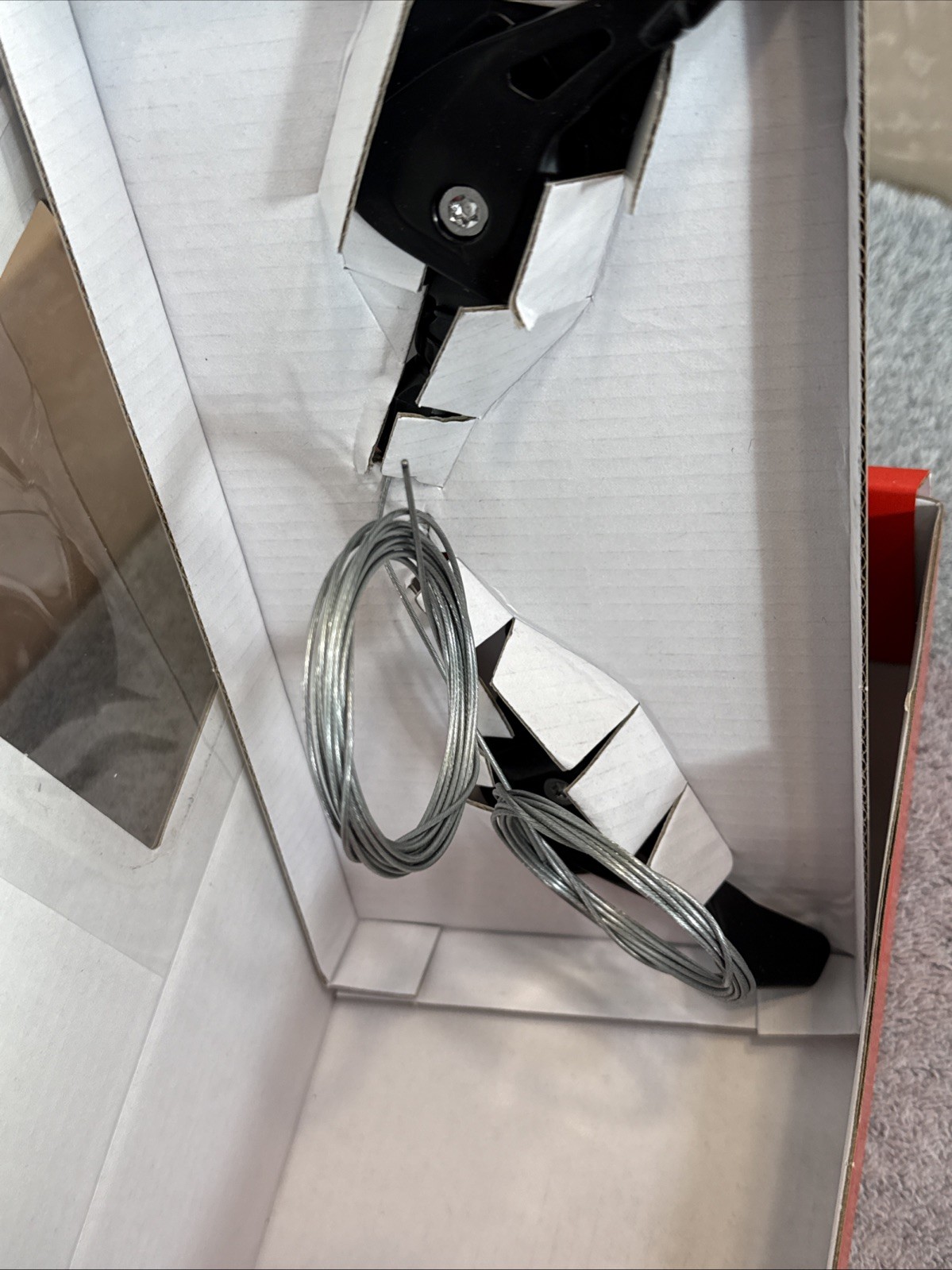 SunRace M53 Flat Bar Trigger Shifter Set – 3×7-Speed, Dual Lever New in Box[ftl]