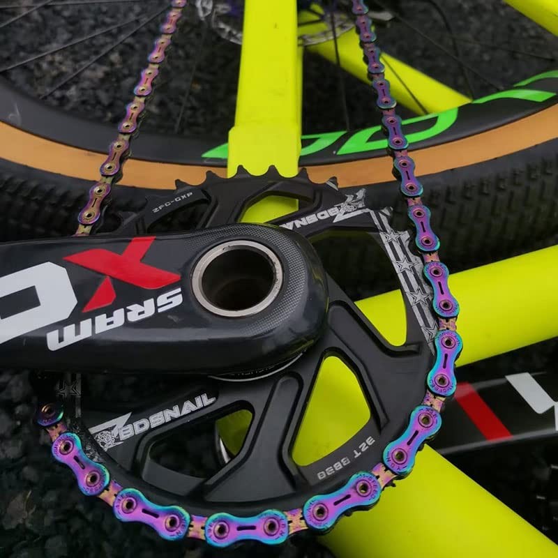YBN Bike Chain 12 Speed for Road Bike MTB Mountain – P/N: SLA1210-TIG